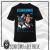 CAMISETA SCORPIONS: LOVE DRIVE