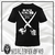 CAMISETA BLACK FLAG: EVERYTHING WENT BLACK