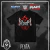 CAMISETA WWE PENTA