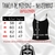 BLUSINHA METALLICA - comprar online