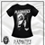 CAMISETA FEMININA BABY LOOK PLASMATICS