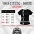 CAMISETA FEMININA BABY LOOK TYPE O NEGATIVE - comprar online