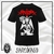 CAMISETA SARCÓFAGO