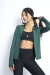 Campera de Licra con dedito