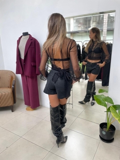 Blusa Wow - tienda online