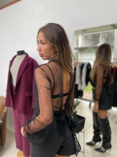 Blusa Wow en internet