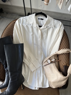 Camisa Saten