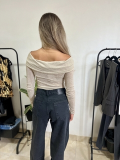 Jean Extra Wide Leg Black - comprar online