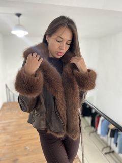 Campera Brown - comprar online