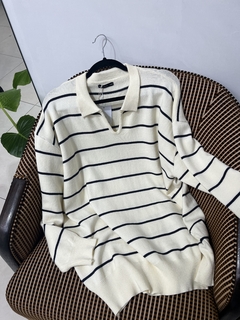 Sweater Largo Magno - comprar online