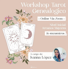 Workshop Online Tarot Genealógico