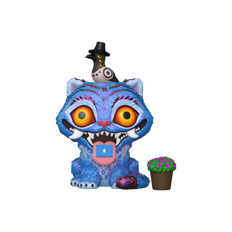 Funko Pop KPOP Demon Hunters Derpy with Sussie 2260