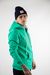 Campera King Of Art Manhattan Verde - comprar online
