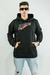 Buzo Hombre Kingpin R 339 Negro - comprar online