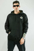 Buzo Hombre Kingpin Paste King 312 Negro