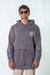 Buzo Canguro Ocn Gothic Hombre Acid Dye Violeta