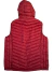 Chaleco Puffer / Color Bordo