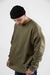 Buzo Basic Color Verde Botanico