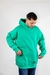 Buzo Basic Color Verde Vene - comprar online