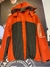 Campera DOBLE con Polar