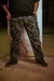 Pantalon Camuflado Recto