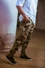 Pantalon Camuflado con Puño (Tonos Tierra) en internet