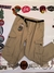 Pantalon Termico Cargo Beige