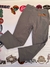 Pantalon Termico Gris/con protección de rodillas - comprar online