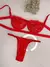 Conjunto gringa Red
