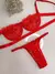 Conjunto gringa Red