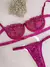 Conjunto gringa pink