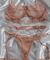 Conjunto isabella rosé