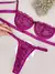 Conjunto gringa pink na internet
