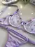 Conjunto maya lilás na internet