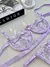 Conjunto Gringa Lilás - comprar online