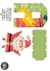 KIT letras 3D NAVIDEÑAS