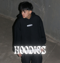 Banner de la categoría HOODIES