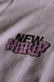 Remera New World - tienda online