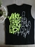 Musculosa Wake the fuck up! - comprar online