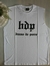 Musculosa HDP