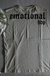 Musculosa Emotional - tienda online