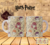Taza caritas Harry Potter