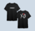 Playera "starboy xo" The Weenkd