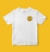 Playera "drew" Justin Bieber - comprar en línea