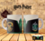 Taza "uniforme Slytherin" Harry Potter