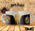 Taza "uniforme Hufflepuff" Harry Potter
