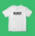 Playera "bieber" Justin Bieber