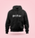 Hoodie logo Harry Potter