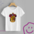Playera "escudo gryffindor" Harry Potter