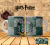 Taza "escudo Slytherin" Harry Potter